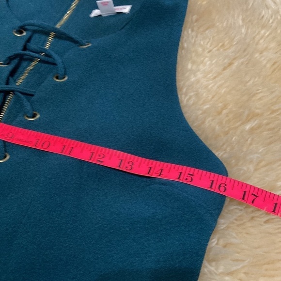 Romper Teal color Size M - Picture 5 of 8